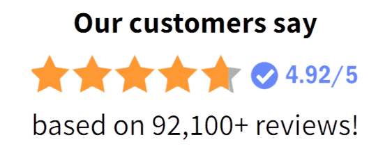 keravita 5 star ratings